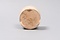 白釉桜浮彫香炉