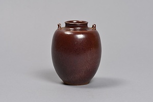 耳付茶入 みみつきちゃいれ