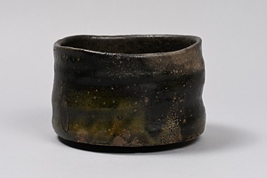 瀬戸黒茶碗
