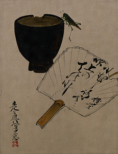 漆絵画帖 うるしえがじょう