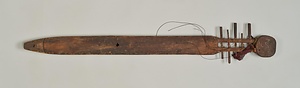 トンコリ（五弦琴） ごげんきん