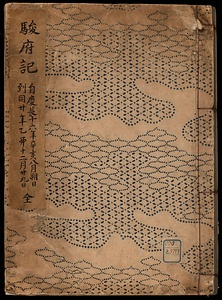 駿府記