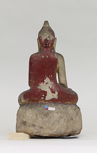 如来坐像 