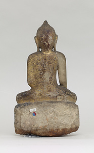 如来坐像 