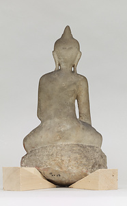 如来坐像 