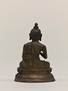 如来坐像 にょらいざぞう