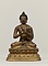 如来坐像（七仏薬師のうち）