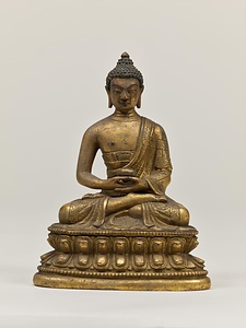 阿弥陀如来坐像