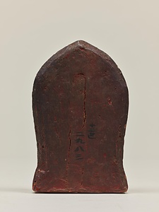 サッチャ 無量寿仏坐像 