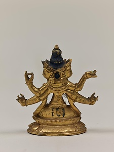 仏頂尊勝坐像 ぶっちょうそんしょうざぞう