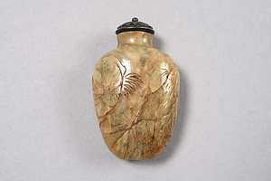 翡翠鼻煙壺