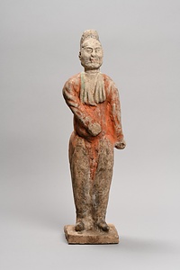 男子立像