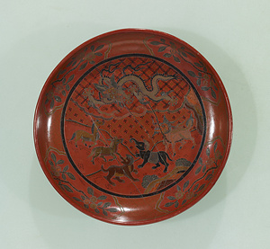 霊獣存星盆