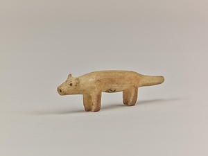 獣形牙製品
