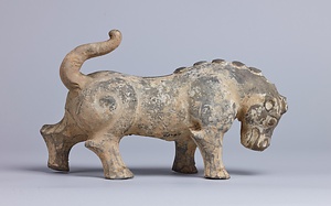 加彩鎮墓獣 かさいちんぼじゅう