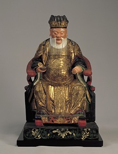 土地公