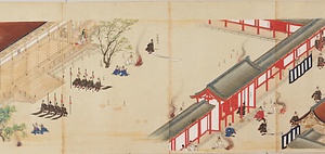 近代年中行事絵 