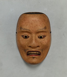 能面 怪士
