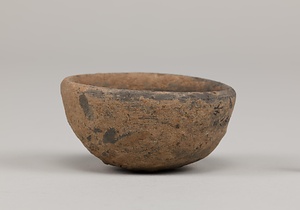 灰陶甑