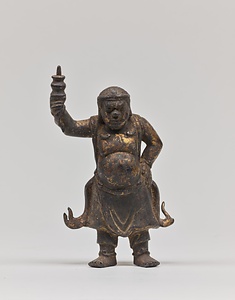 人物立像