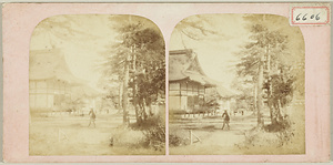 広隆寺太子堂・講堂・山門