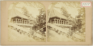 東大寺二月堂廻廊 