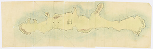 択捉島測量製図