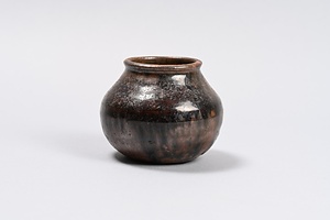 茄子茶入 なすちゃいれ