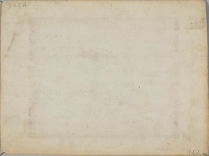 増上寺境内絵図 