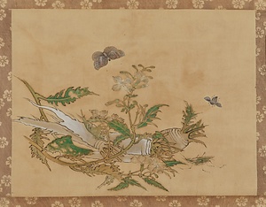 蛇足／蔬菜図