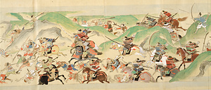 光信／清水寺縁起 