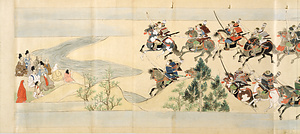 光信／清水寺縁起 