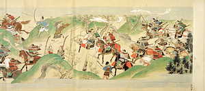 光信／清水寺縁起 