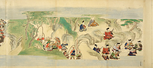 光信／清水寺縁起 