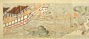光信／清水寺縁起 