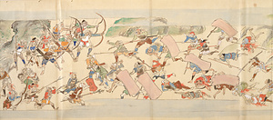 光信／清水寺縁起 
