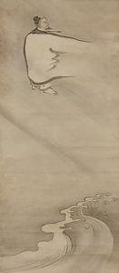 二仙一圯図（模本） 
