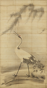 元信／西湖図