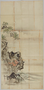 探幽／鬼図 