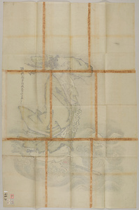 探幽／鐘離權図 