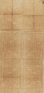 探幽／竹ニ雀柳ニ燕図 