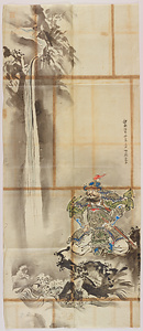 探幽／人物図