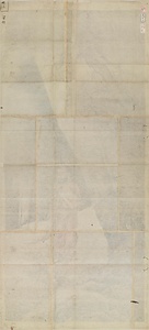 梁楷／出山釈迦図 