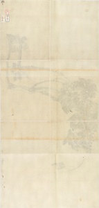 日觀／葡萄図 
