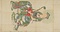 張思恭／釈迦文殊普賢図