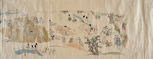 筆者不詳／叡福寺絵詞