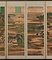 山水屏風（模本）