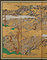 長篠合戦図屏風（模本）