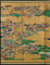 長篠合戦図屏風（模本）