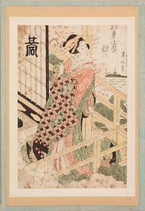 浮世繪版畫 